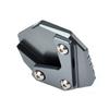 LEDISHUN Side Stand Expansion Plate Compatible Model Suzuki GSX250R GW250