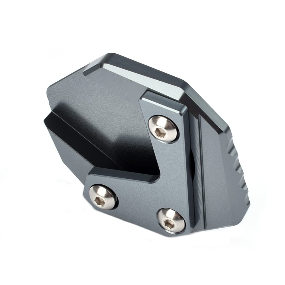 LEDISHUN Side Stand Expansion Plate Compatible Model Suzuki GSX250R GW250
