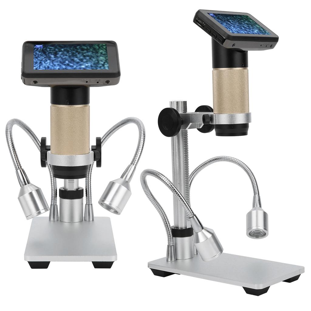 Digital Microscope USB with Screen for Phone Repair Welding Tools   ADSM201