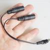 E stim Estim 2.35 to DC2.5 Conversion Cable Adapter,Electrostimulator,Electro Shock Connector,BDSM Sex Toys,Electric Shocker
