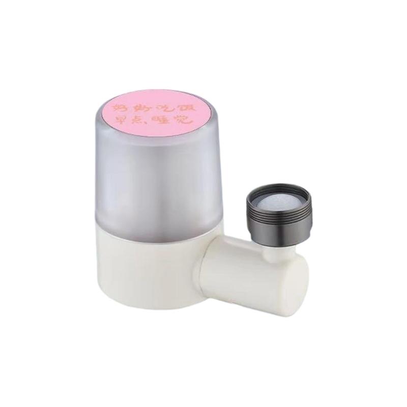 360 Whirling Spatter Complimentary Faucet Water Filter Permanent ABS Bronze Plan For Kitchen Sink Efficient Cleaning And Quick Tool Complimentary