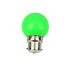 Led Bulbs Colorful B22 Mini Globe Pc Shell 2w Lighting Party Decorative Bulb
