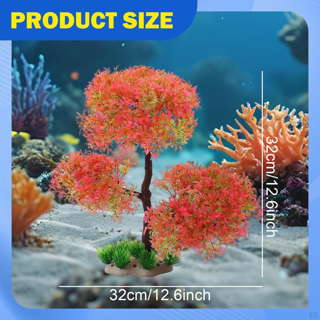 , Dekoracja akwarium, Wodne, Akcesoria kryjówki, Aquascaping, Model