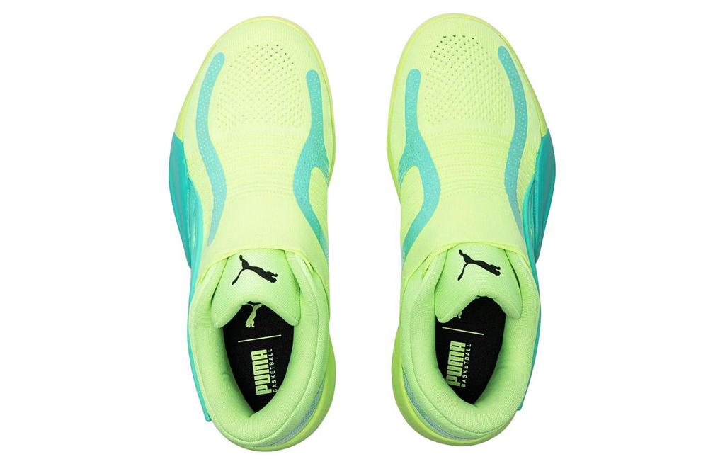 Puma Rise Nitro 'Fast Yellow'