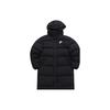 FILA FUSION FOB Down Jacket Unisex Jet Black (Unisex) Down Jackets T11U343905F BK