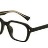 Men's and Women's Oversized Horn-Rimmed Glasses Frames