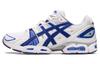 Asics Gel Nimbus 9 Bianco Blu Indaco 1201A424-103