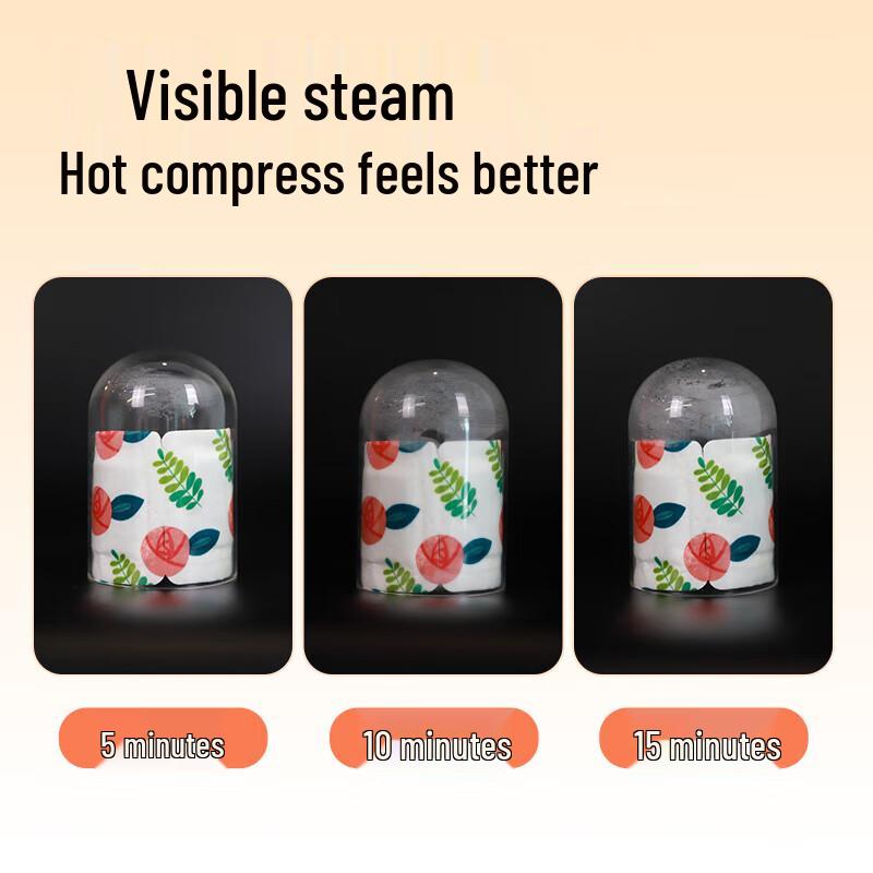 Dr. Kangaroo Self-Heating Steam Eye Mask