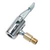 Trucks Campers Accessories Tire Chuck Tire Chuck Locking Air Metal Parts Car Truck Connector Brass Inflator Pump