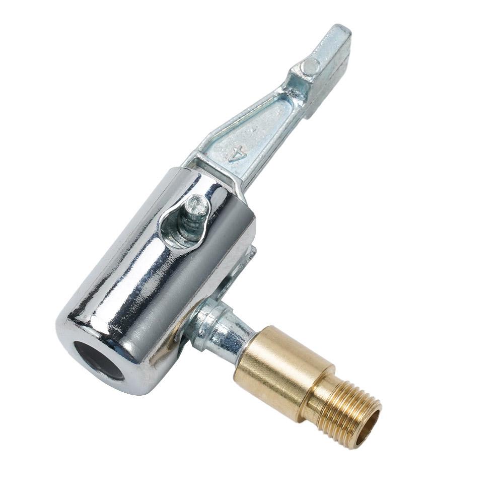 Trucks Campers Accessories Tire Chuck Tire Chuck Locking Air Metal Parts Car Truck Connector Brass Inflator Pump