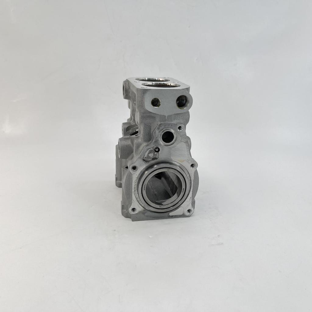 Premium Cast Aluminum Pump Housing 094100-0123 Compatible with HP0 High-Pressure Oil Pump 094000-0145