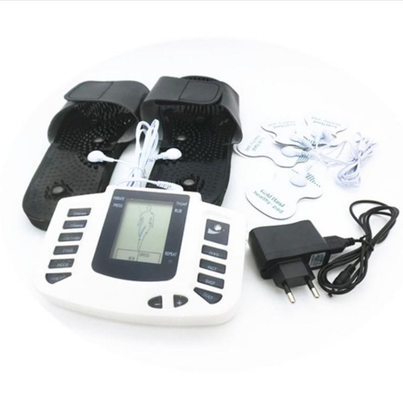 Multifunctional Digital Pulse Massager for Home Meridian Therapy and Acupuncture