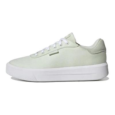Neo Court Platform Cln 'Linen Green' Women's Sneakers GW6907