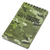 Waterproof Notebook Portable All Weather Pocket Notepads Mini Spiral Memo Pad Note Pads For Outdoor Home Office School Gift