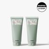 [2 Pieces] Mugtree Vegan Cookie Clay Pack Cleanser 180ml