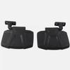 Right & Left Rear Mirror set For Cub Cadet Challenger UTV 750 550 MX 2017-2019