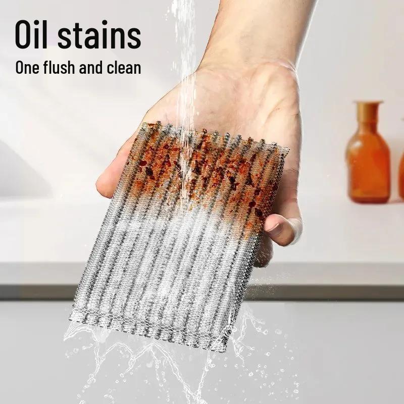 Ru Han Kitchen Cleaning Scouring Pads