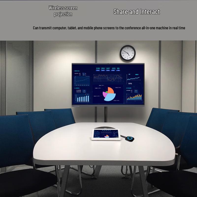 Changyu 85-inch Interactive Flat Panel Display (CN version)