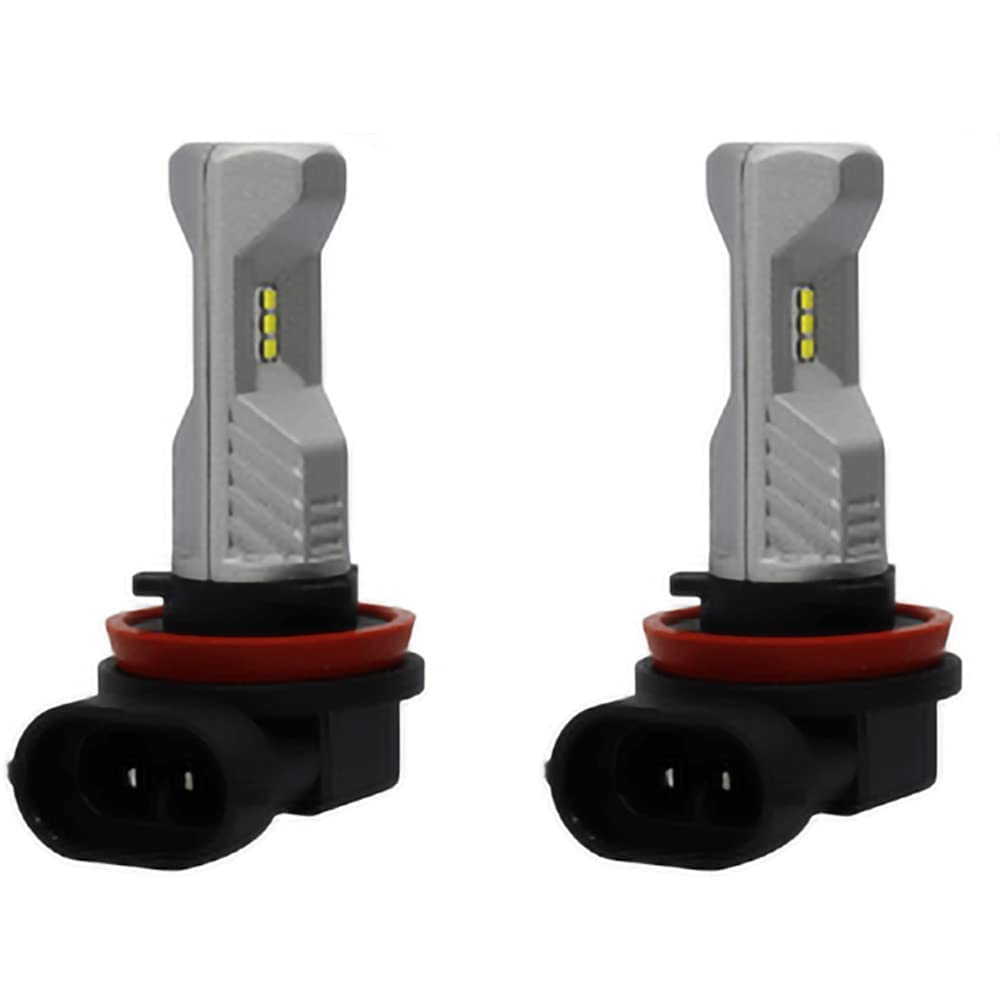 

Osram LEDriving FL, соответствующий код ECE H8, H11, H16, противотуманная фара, 67219CW, 12 В, кейс (2 лампы), холодный белый, набор из 2 шт.