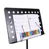 Guitar Scales Sliding Ruler Fingerboard Scale Chart for Acoustic Folk Guitar