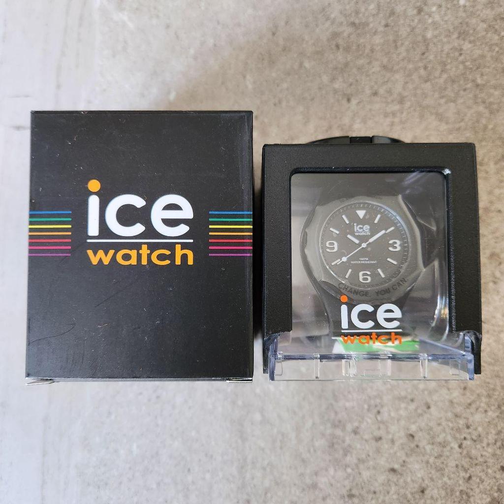 Used Icewatch Ice Generation Black Medium