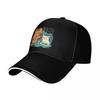 Baseball Caps Angry Woman Yelling At A Cat 2025 Retro Customized Men Women Sport Summer Caps
