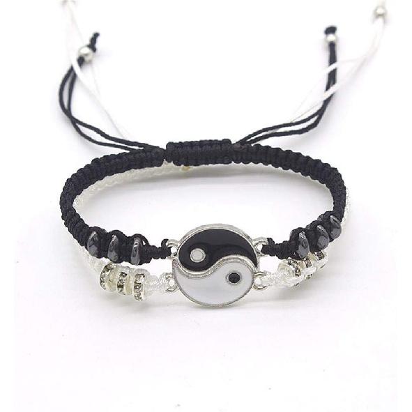 Fuqimanman2020 Yin Yang Bracelet