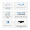 Beelink Min S12 N95 Mini PC Win11 Pro Support Wifi5 1000M LAN Desktop Mini Computer