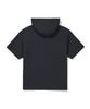 Snowpeak Apparel Root Hooded Short Sleeve Anorak Navy (S24Muran65)