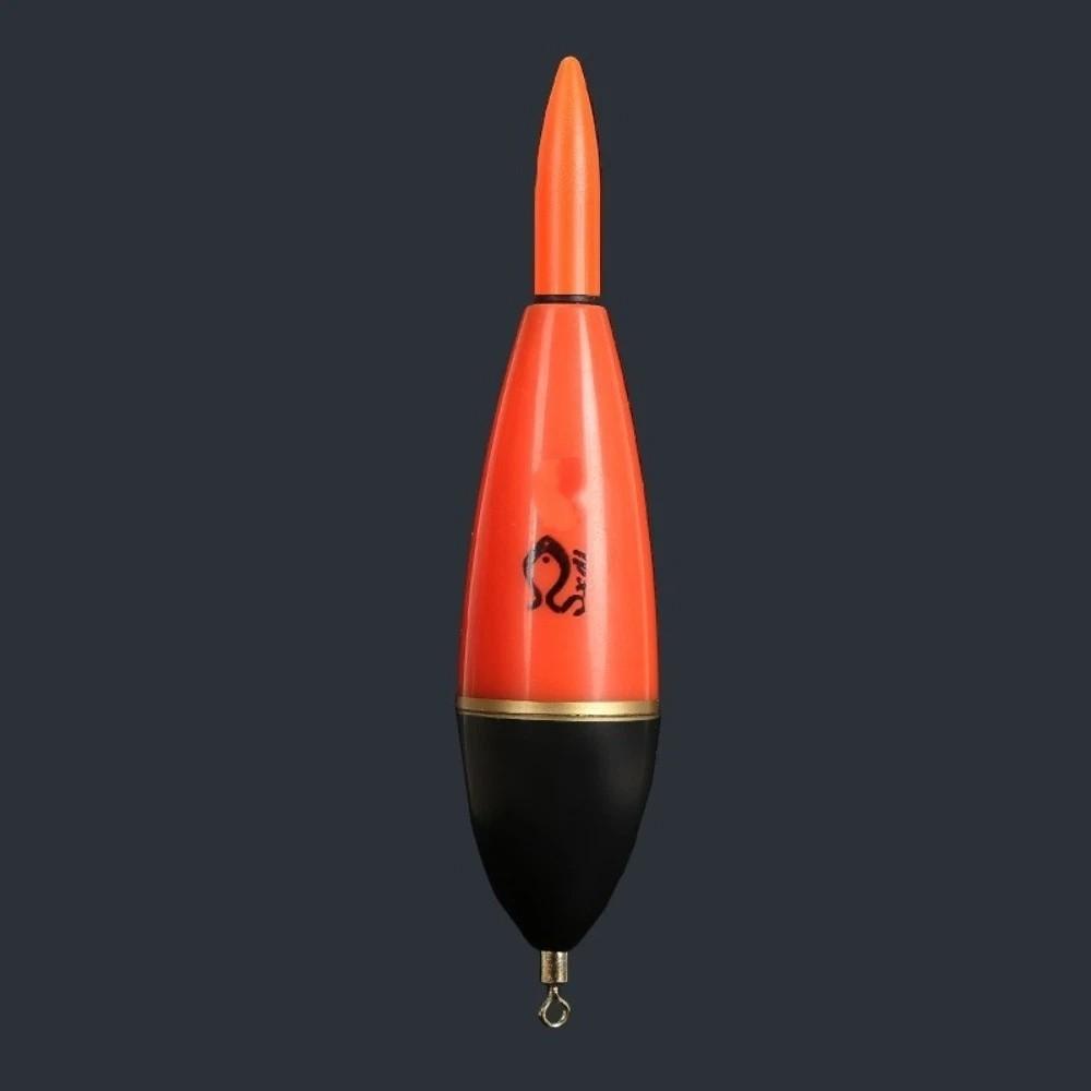 Luminous Fishing Float ABS Fishing Slippery Float New Bobber  Day and Night