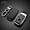 Soft TPU Car Remote Key Case Cover Shell Fob For Mercedes Bnez A B C E S Class W213 W221 W177 W205 GLC GLE GLA GLB Accessories