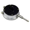 Dial Indicator Gauge Meter with Lug Back Precise Measure Instrument Dial Gauge Meter Tool for Precise Measurement
