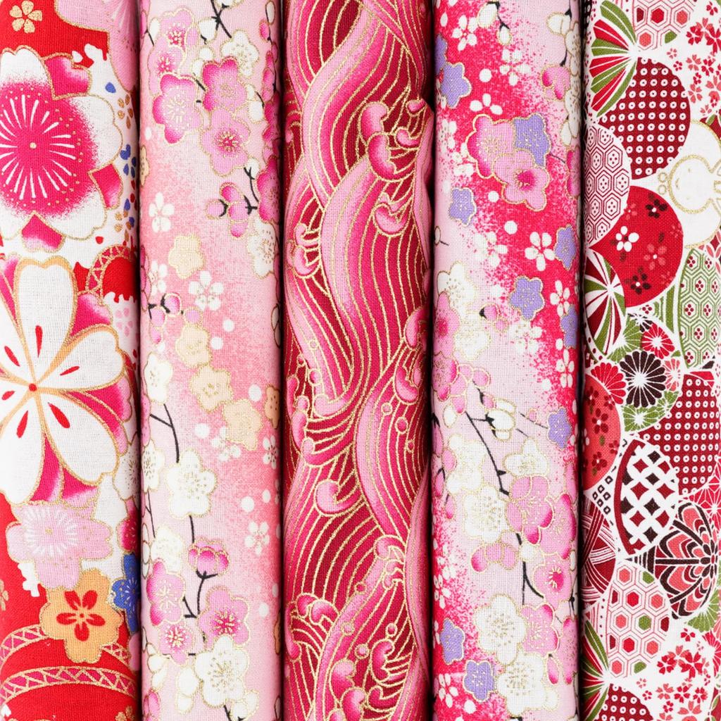 EZ PEACH Bow Hair Dried Japanese Tsumami Hair Accessory Blossom Accessory, Ribbon, Hakama, Coming-of-Age Ceremony, Graduation, Flowers, Kimono,