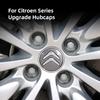 4 Bucăți Embleme Auto Capace Centru Jantă Accesorii Butuc Roată Pentru Citroen C8 DS3 C6 C3 Vts C4 Saxo C4L C5 C2 Xsara C3-XR Picasso Berlingo