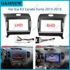 9 Inch Car Fascia Frame Adapter Android Radio Audio Dash Fitting Panel Kit For Kia K3 Cerato Forte 2013-2018