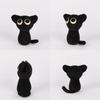 Underdog Eve Lazy Cat Plush Toy With Pp Cotton Fill For Kids And Collectors