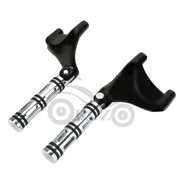 Harley 883 XL1200 Modified Rear Passenger Foot Peg Assembly