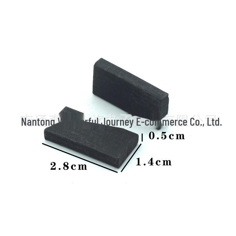 1:Kit de bricolaj cu 16 case de cărămidă în miniatură pentru copii