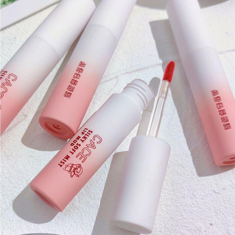 

Губная помада Astronaut Lip Glaze Velvet Matte Lip Clay