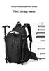 Unisex Large Capacity Lightweight Hiking & Climbing Backpack