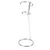 Egg Beater Stand Steel Coffee Rack Mixer Blender Handheld Support Holder Beater Stand W5H0