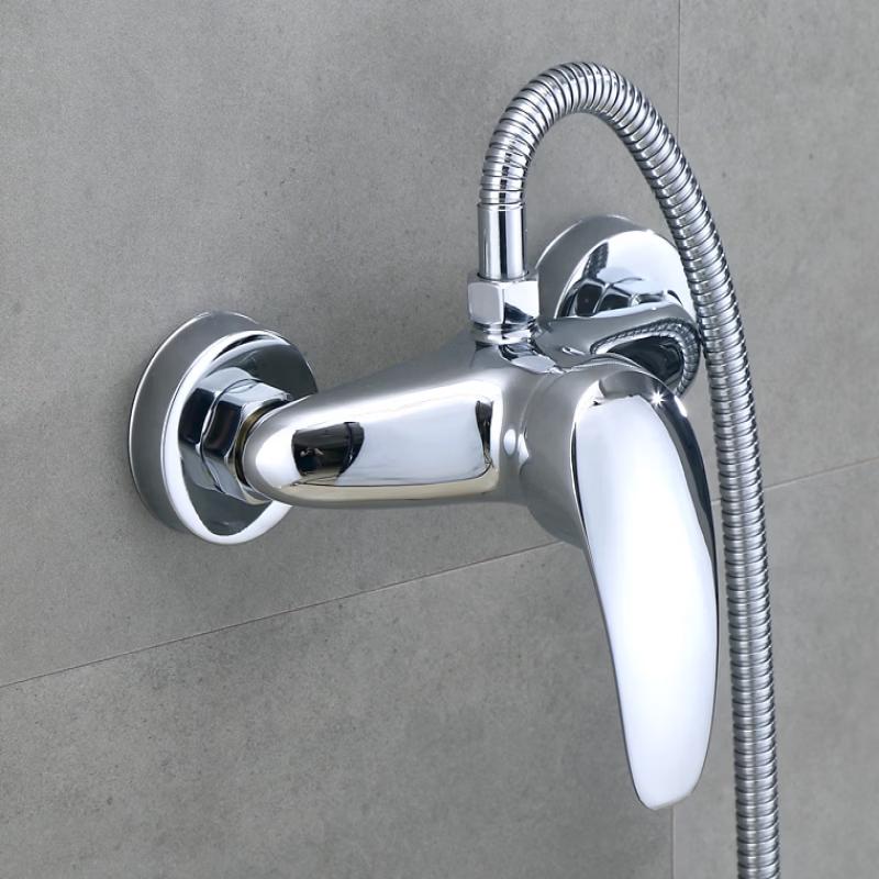 

TLXT Wall-Mounted Hot & Cold Shower Mixer Valve