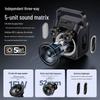 Philips SD110 Portable Bluetooth Speaker with Wireless Microphone (CN Version)