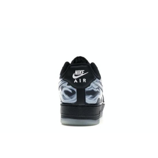 Nike Air Force 1 '07 QS Scheletro Nero 2019 - BQ7541-001
