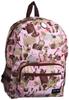 Hapitas Foldable Backpack, Capacity: Approx. 22L, H0006, 118 Antique Pink (118 Antique Pink)