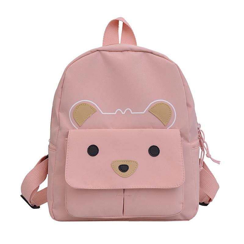 2026 Cute Cartoon Children's Primary School & Kindergarten Backpack with Snack/Book Compartments - Lightweight Design