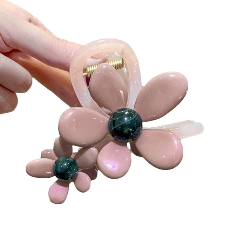 1Pc Hairpin Fashion Duckbill Clip Hair Clips Hair Claws Women Hairgrip Plastic Shape Plastic