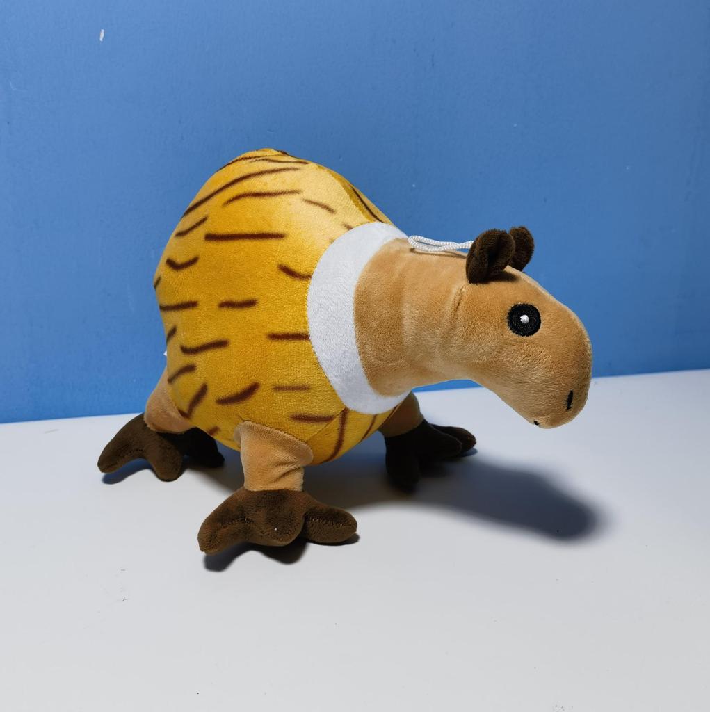 Cross-Border New Sahur Tutu Decoration Plush Toy Doll