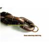 Humorous Pet Supplies: Thick Plastic Dog Chain Leash for Prank Walks