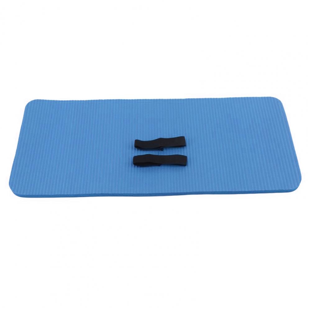 Nbr Yogamatte Yogamatte Professionelle Yogamatte Active Matte mit Anti-Rutsch-Design für Pilates Gelenkschutz Weiches Gummi Ellenbogen für Boden